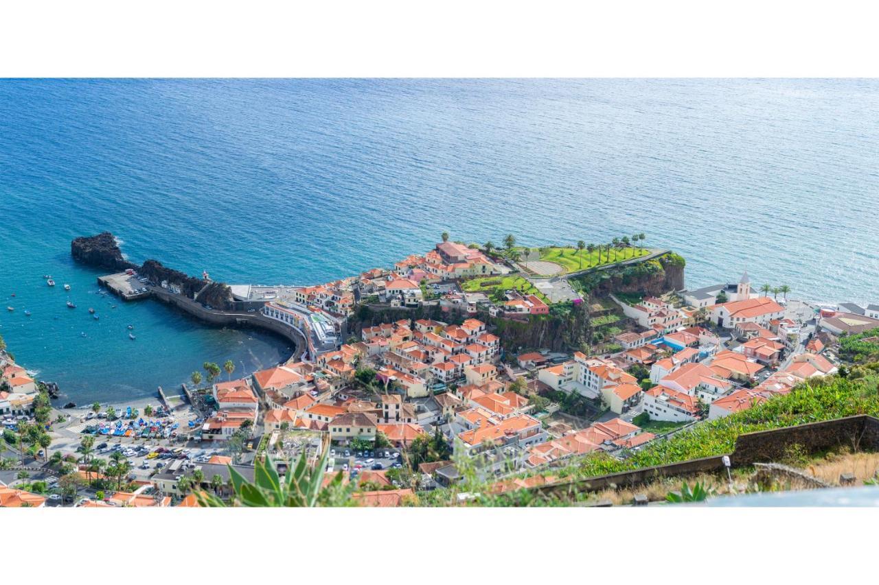 Village Lobos Flat Camara de Lobos Bagian luar foto