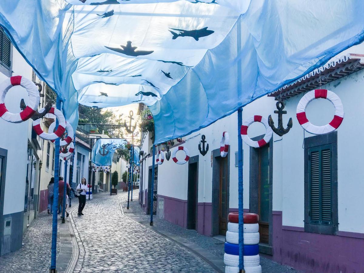Village Lobos Flat Camara de Lobos Bagian luar foto